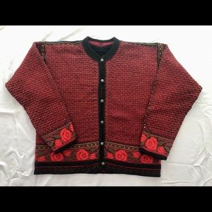 Dale of Norway, limited edition Nina Grieg design, excellent condition!